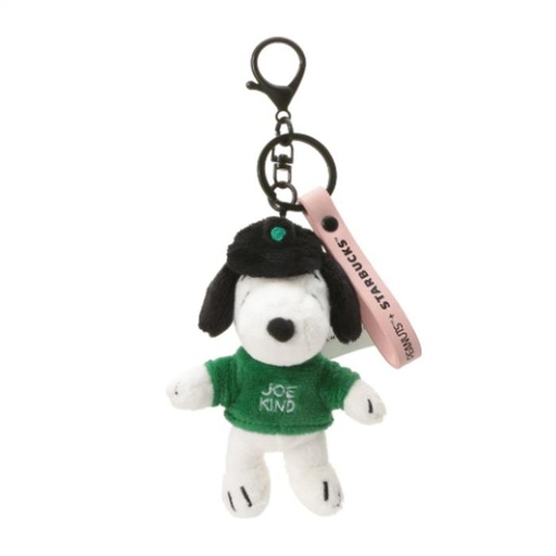 [18/03/2025-12:18-560] Sbux X Snoopy - Hot Items Keychain 