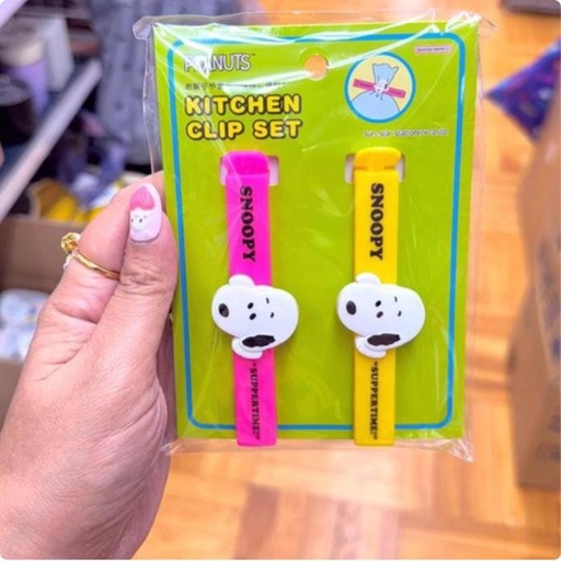 [9/29/2024-12:37-None115] Kitchen clip set snoopy 