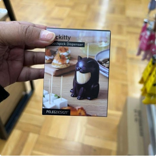 [9/30/2024-19:06-220] Unique Toothpick Dispenser