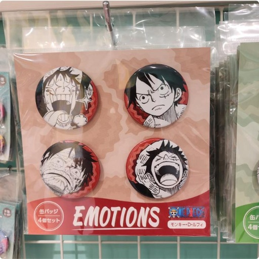 [10/2/2024-10:36-480] Tin Badge Fill 4 Luffy Emotions 