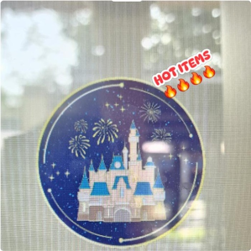 [10/14/2024-08:47-200] Hot Items Memento - Castle SHDR