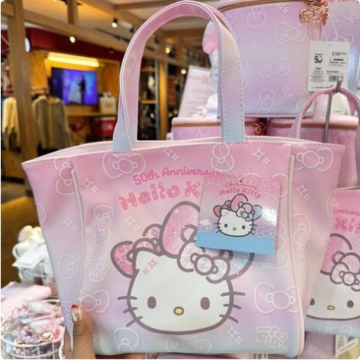 [11/1/2024-12:21-355] Small Handbag Hello Kitty