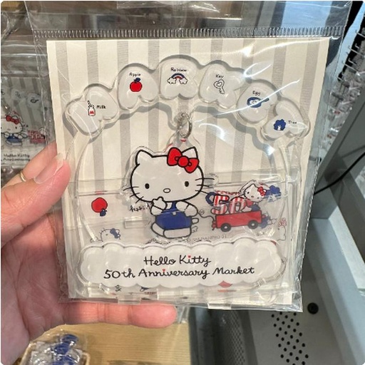 [11/3/2024-16:26-350] Hello Kitty Swing Acrylic Stand