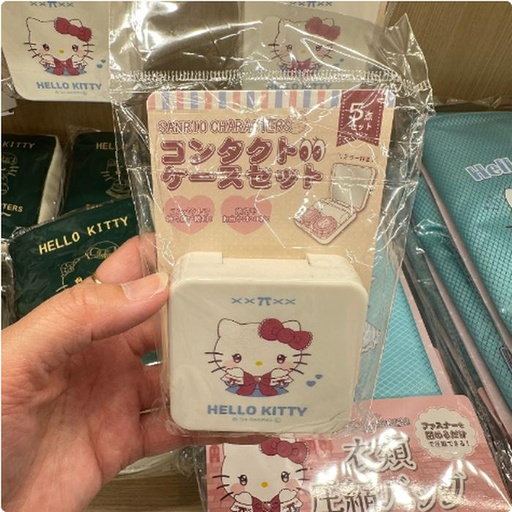 [11/3/2024-19:20-130] Hello Kitty contact lens case set