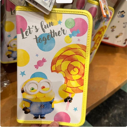 [11/6/2024-21:19-470] Minion Multipouch USJ