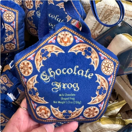 [11/7/2024-09:51-300] Chocolate Frog Sling Pass Pass Case