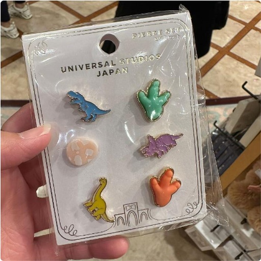 [11/7/2024-10:33-425] Jurassic Pierce Set Usj