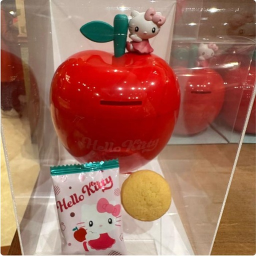 [11/7/2024-12:07-385] Hello Kitty Cookies Case apples