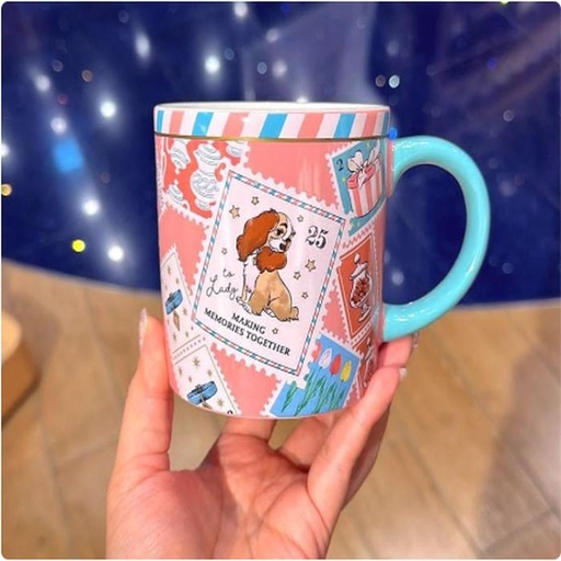 [11/9/2024-21:22-405] Lady Mug Ceramics The color is cute