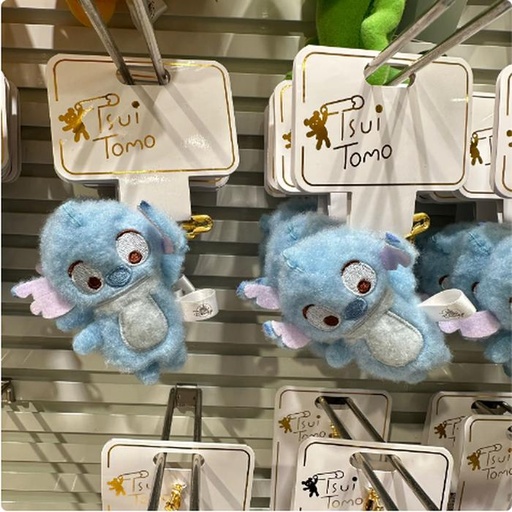 [11/10/2024-09:58-225] Stitch Plush Badge Brooch