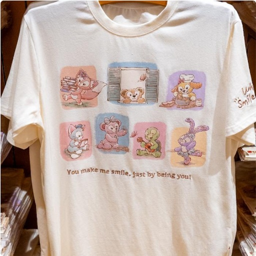 [11/11/2024-19:49-490] Duffy's tshirt is comfortable to wear, the remaining size M