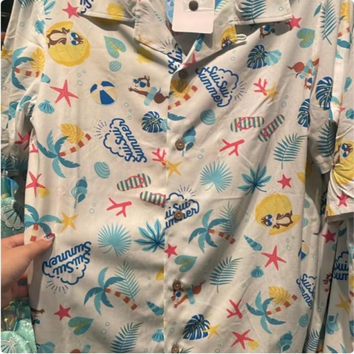 [11/11/2024-20:24-690] Adult shirt is also the remaining size L 