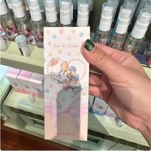 [11/11/2024-20:50-370] Disney Eau De Toilette Sweet Floral