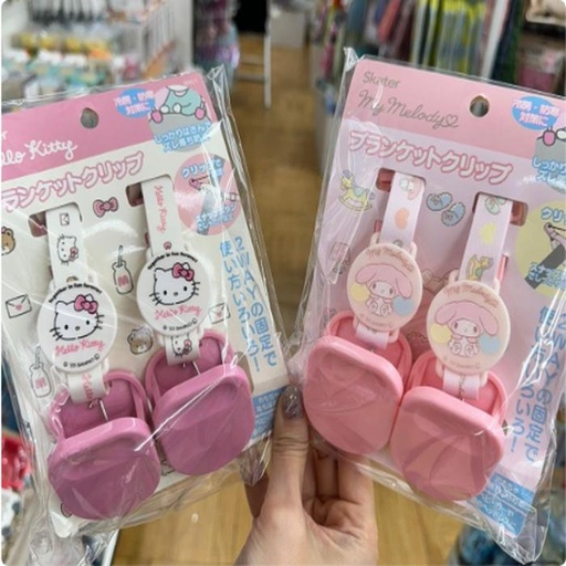 [11/12/2024-21:28-230] Blanket pin in Stroller Sanrio