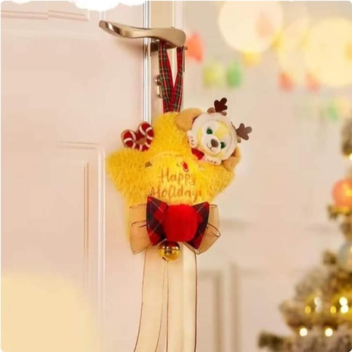 [11/14/2024-20:07-750] Winter Xmas SHDR - Ornament Plush Charm Cookie can turn on 