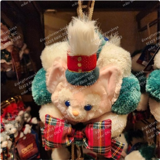 [11/16/2024-17:09-590] Plush Charm Wreath Big Linabell