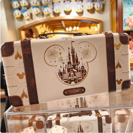 [11/17/2024-18:44-640] Mini suitcases are thick SHDR mickey tin material 