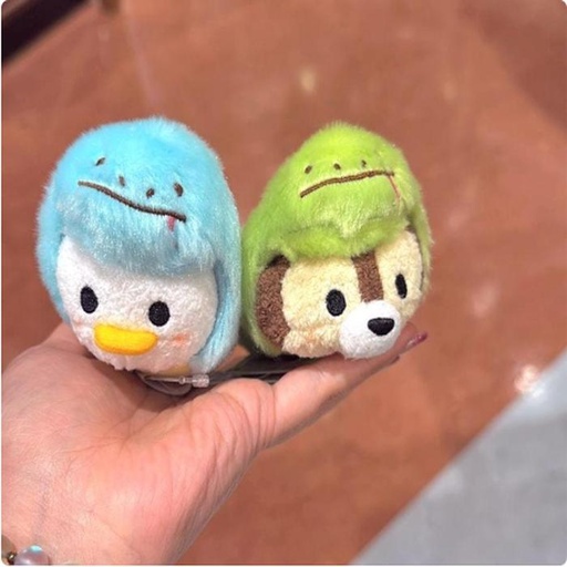 [12/7/2024-12:05-230] Tsum Tsum Donald / Chip Snake @each