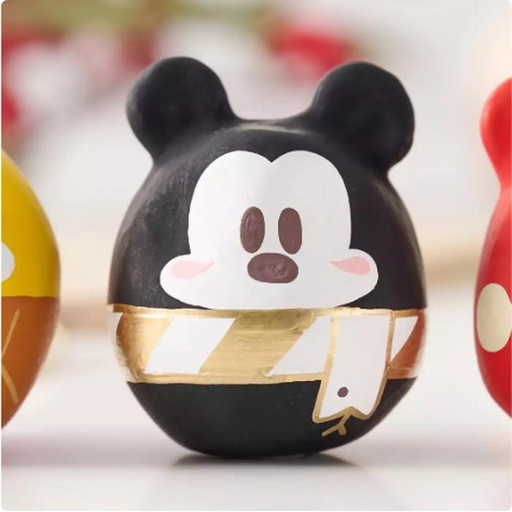 [12/7/2024-13:39-265] Mickey Daruma Year 2025 