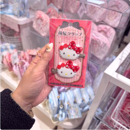 [12/23/2024-12:35-190] Hello Kitty Red Hairpin