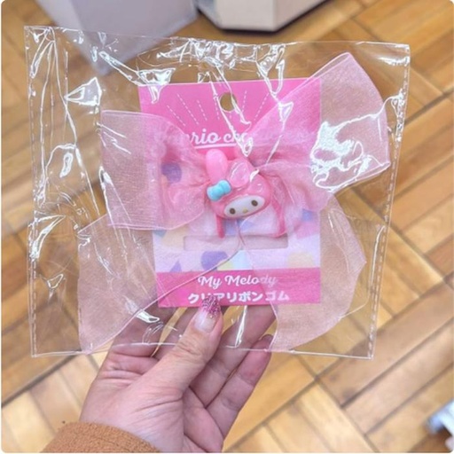 [12/23/2024-18:58-125] Sanrio Hair Rubber My Melody