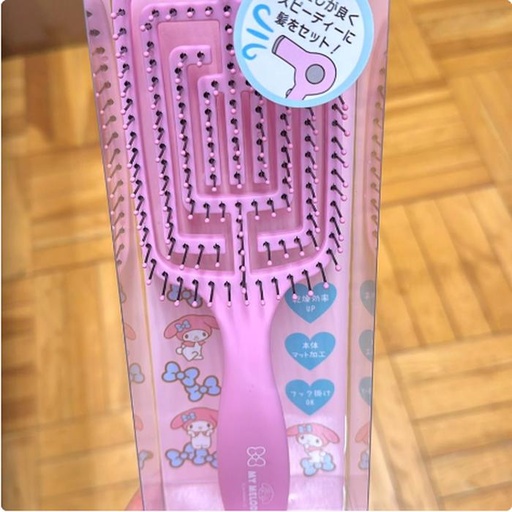 [12/23/2024-19:00-245] Comb Detangled My Melody