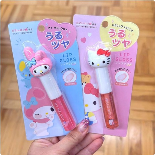 [12/23/2024-19:11-160] Lipgloss My Melody / Hello Kitty @each 