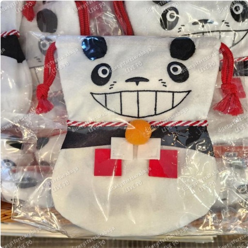 [12/24/2024-10:00-340] Panda Limited Edition Jny ​​- Big Pouch Drawstring