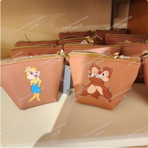[12/24/2024-16:42-120] Mini Pouch Chip Dale 