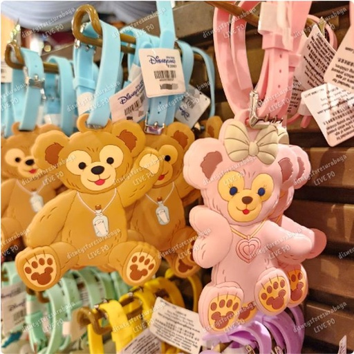 [12/26/2024-20:08-190] Luggage Tag Duffy and Friends @each