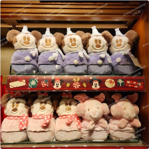 [12/27/2024-08:25-420] Plush Snowman Disney - size 20 cm