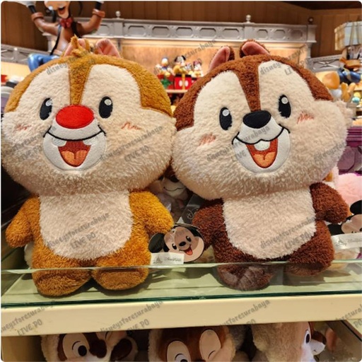 [12/27/2024-08:28-750] Plush Chip / Dale @each size 35 x 28 cm 