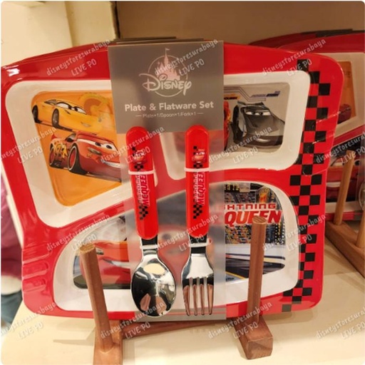 [12/27/2024-13:04-360] Plate and Utensil Sets - Cars 