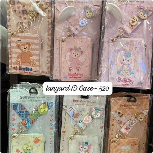 [12/29/2024-12:35-520] Lanyard ID Case Duffy Friends 