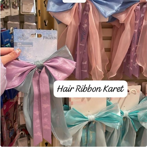 [12/30/2024-18:24-240] Hair Band Ribbon model Rubber 