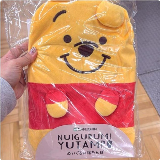 [1/3/2025-13:33-250] Yutampo Pooh - Create the contents of warm water for compresses