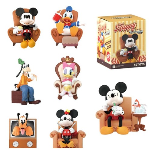[1/6/2025-11:05-290] Random Blind Box Mickey and Friends @Each 