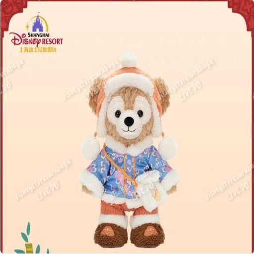 [1/8/2025-20:30-790] CNY SHDR Plush Duffy