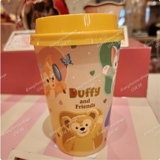 [1/9/2025-11:30-190] Duffy Reusable Beverage Cup 