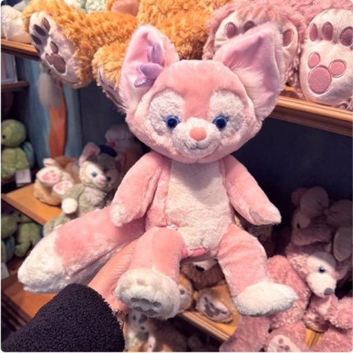 [1/16/2025-10:38-630] Plush Linabell Size Small