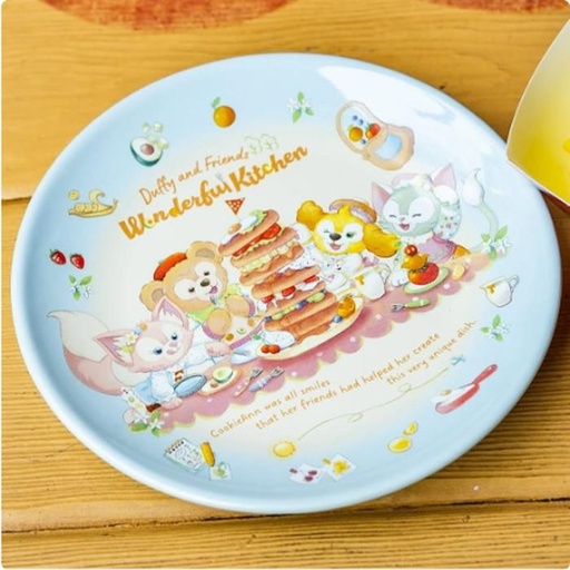 [1/17/2025-12:46-270] Ceramic Plate Duffy Kitchen Series