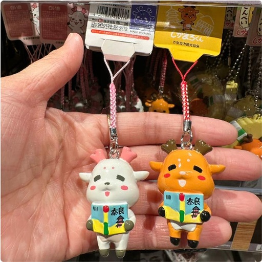 [1/25/2025-09:19-None90] Cow Keychain 
