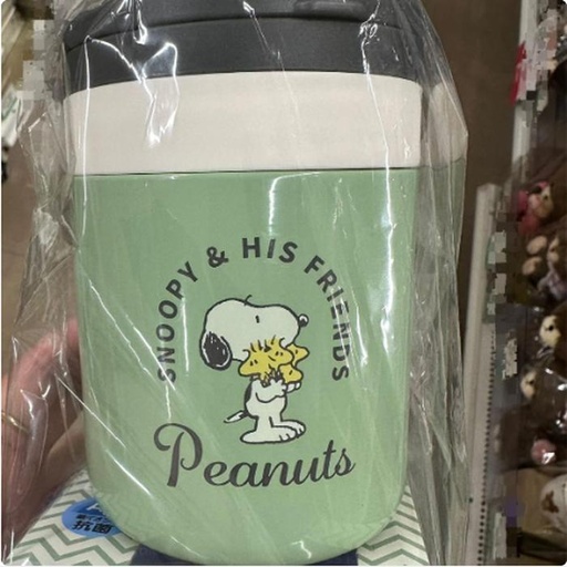 [1/25/2025-14:50-550] Snoopy Vacuum Insulated jar 300 ml 