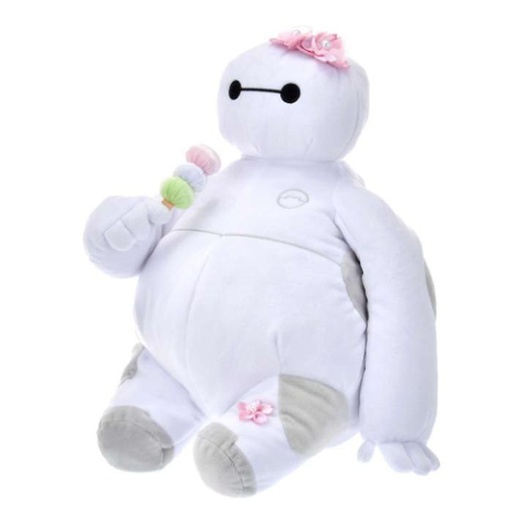 [1/18/2025-10:00-715] Baymax Plush Sakura 