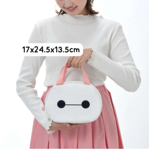 [1/18/2025-10:24-420] Baymax Lunch Bag Sakura