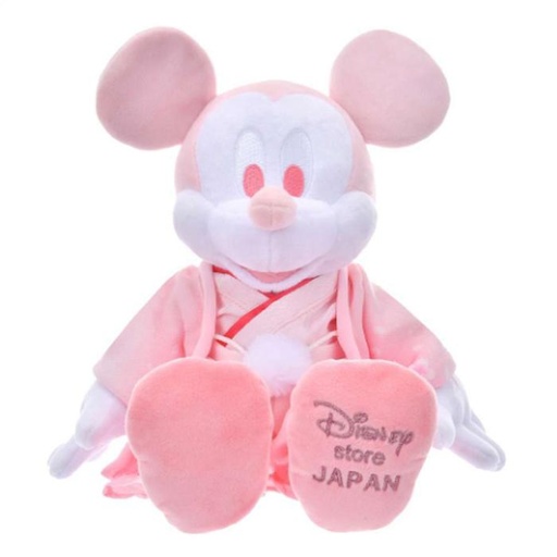 [1/18/2025-10:56-765] Mickey Plush Kimono Sakura