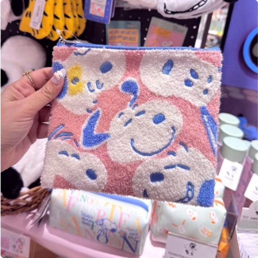 [1/19/2025-07:50-495] Flat Pouch Snoopy 