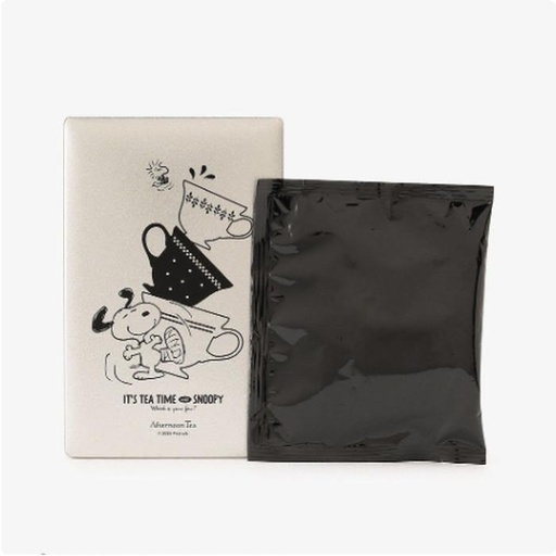 [1/19/2025-08:00-285] Snoopy Coffee  4 pack contents