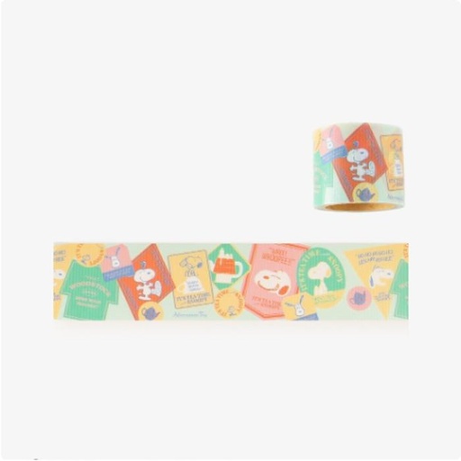 [1/19/2025-09:04-160] Masking Tape Snoopy