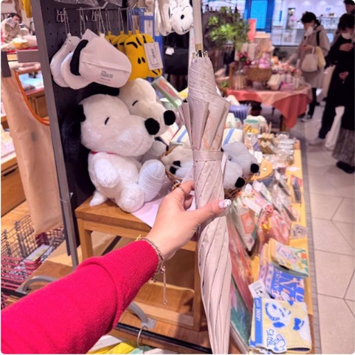 [1/19/2025-09:25-760] Umbrella Uv Snoopy 